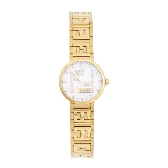 Fendi Women's Forever Fendi Diamond Watch - Picture 1 of 2